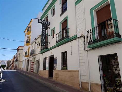 hotel san francisco ronda